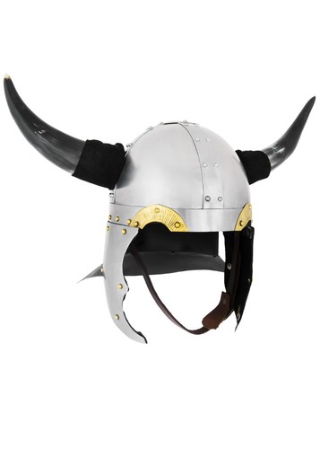 Wikingerhelm hörnerhelm - wikingerhelm,