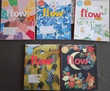 Flow Zeitschrift 5 Ausgaben (50 - 54/2020)