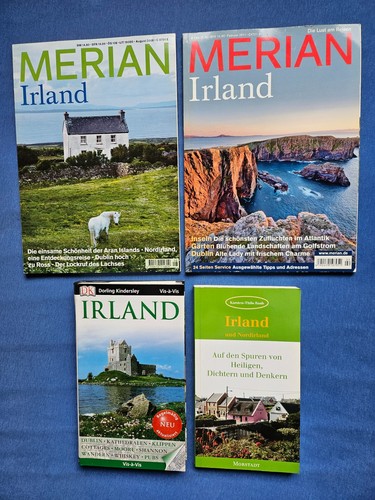 Irland und nordirland - 🔴, 4