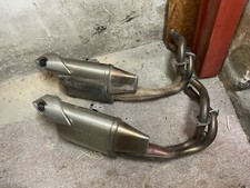 Kawasaki Original Auspuffanlage Er6n Er6f (2012-2016) (je eine!)