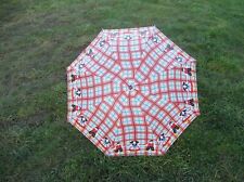 Alter Vintage Regenschirm "