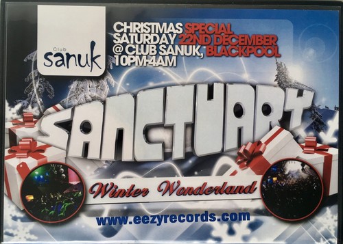 Sanctuary winter wonderland - sanctuary,