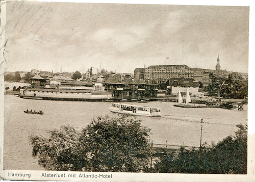 Hamburg alsterlust mit - hamburg,