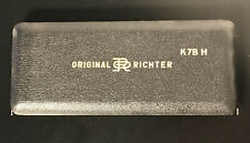 DDR - Zirkelkasten Original Richter - K7B H - Neuzustand - 