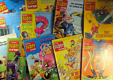 FIX UND FOXI SUPER TIP TOP HEFTE # 1 - 35 ZUM AUSSUCHEN GEVACUR VERLAG 1967-1970