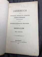 Jahrbuch für Geschichte