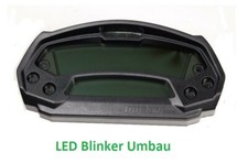 Ducati Cockpit Tacho Monster 1100 Evo 1100S Mod. LED Blinker ohne Widerstände