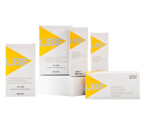 Lbf sterile sting - no, barriere