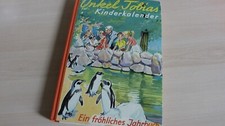 Onkel Tobias Kinderkalender 8. Jahrgang 1959