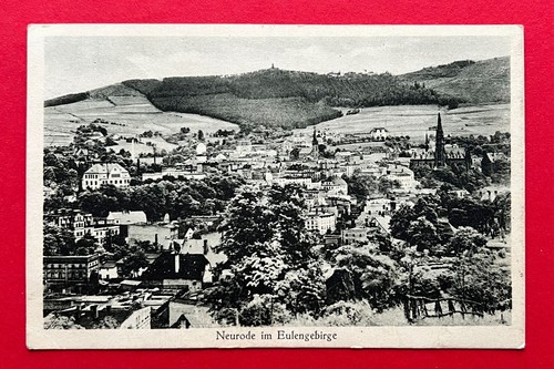 Neurode eulengebirge - ak, im