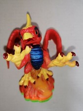 Skylander Sunburn Spyro's Fire