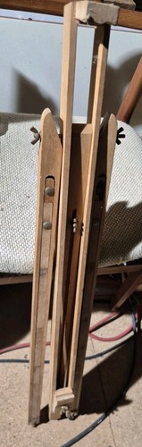 Staffelei holz groß - staffelei,