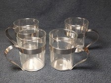 WMF 4 x Teegläser Clever &