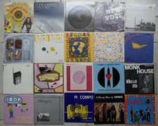 20 x 7" Singles Sammlung Lot