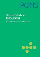 PONS Basiswörterbuch