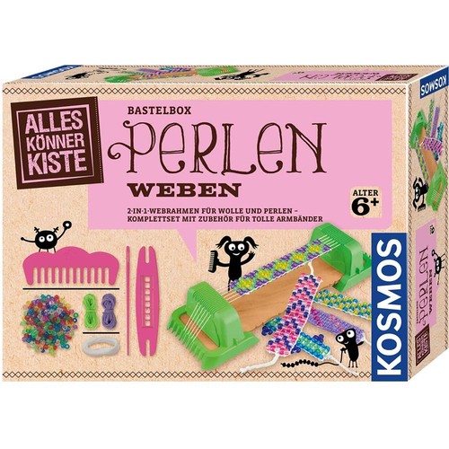 Kosmos 604387 perlen - 604387, weben
