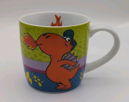 Kleiner drache kokosnuss - kleiner,