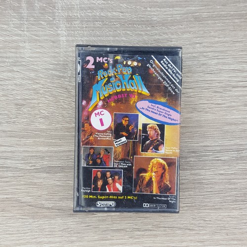 Rock pop musichall herbst - rock-pop,