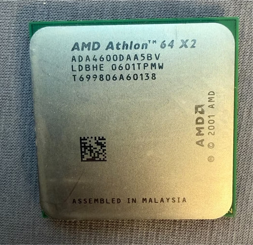 Amd athlon 4600 2 4 - 64, x2
