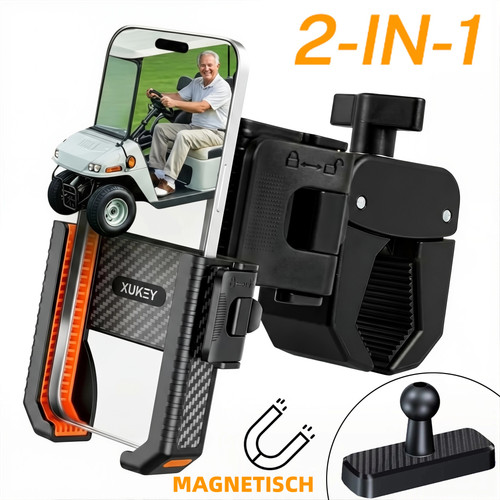 2in1 magnetische golfwagen - magnetische,