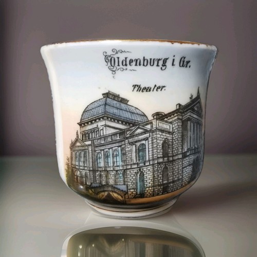 Tasse oldenburg gross - tasse,