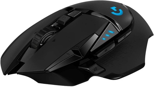 Logitech g502 lightspeed - logitech,