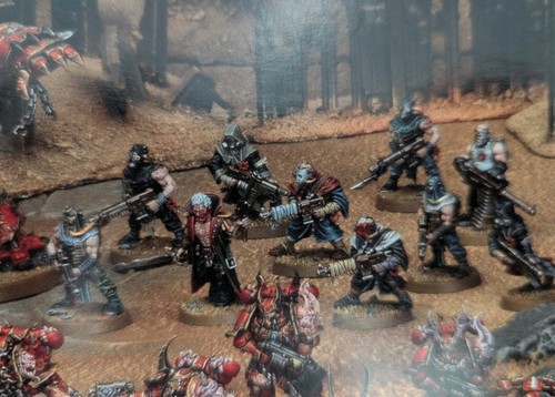 Warhammer 40k necromunda dark - necromunda,