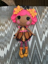 MGA Lalaloopsy Mona Arch Wings