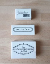 💗 La Blanche *3 Stempel