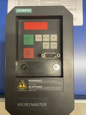 Siemens Micromaster