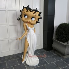 Betty Boop Figur Comic Rock N