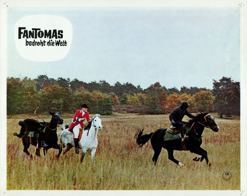 Fantomas bedroht die welt - bedroht,