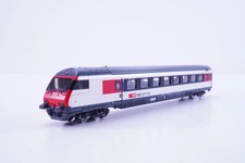 (RBT655) Fleischmann 890324 Steuerwagen 2. Klasse der SBB, DC, N, OVP