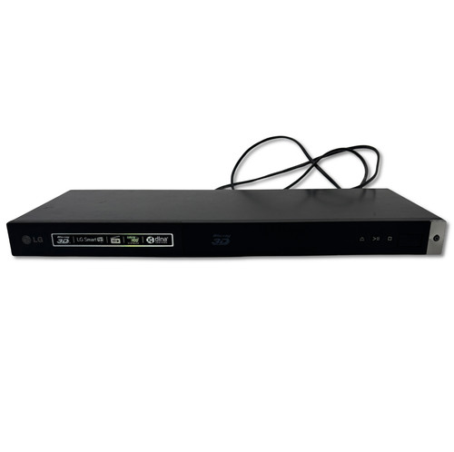 Bp420 blu ray player - lg, blu-ray