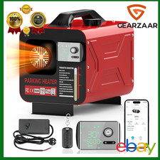 8000W Dieselheizung 12V 230V