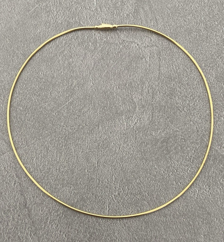 Omegareif halsreif kette - /,