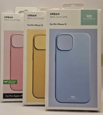Handycover Schutzhülle Schutz Cover Urban Case Apple iPhone 15 diverse Farben