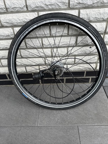 Hinterrad laufrad zoll mit - hinterrad,