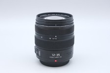 Panasonic Lumix G 12-35mm