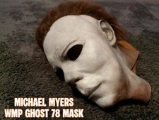 Michael Myers WMP Ghost 78 Mask