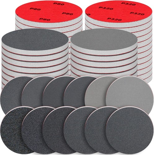 Stück schleifpapier 75mm - 48,