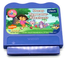 Doras Reparatur Abenteuer