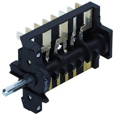 Backofenschalter B&S 3075/2