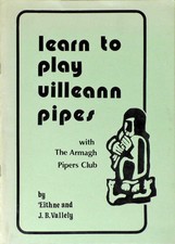Eithne & J.B. Vallely - Learn to play Uilleann Pipes (Tutor Irischer Dudelsack)