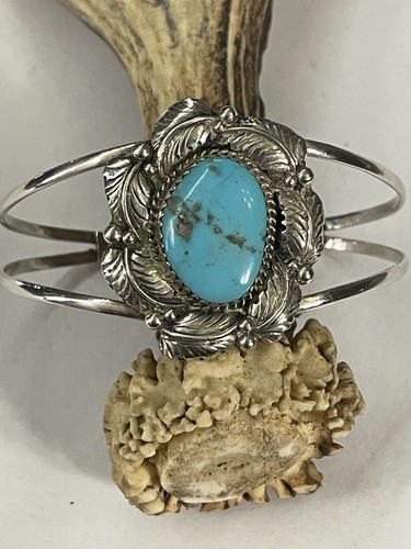Navajo türkis armspange - navajo, steve