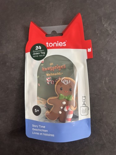 Tonies adventskalender - tonies,