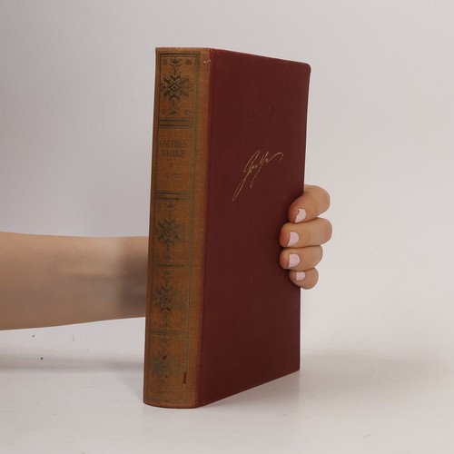 Goethes werke faust - werke, v.: