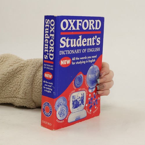Oxford student dictionary - oxford,