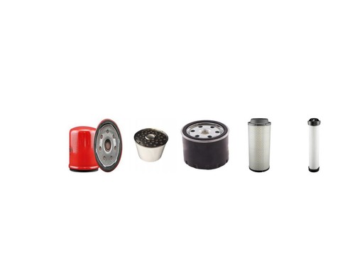 Filter service kit - filter,