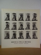 Bernd und Hilla Becher